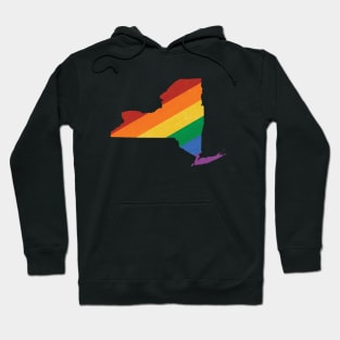 New York Pride Hoodie